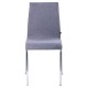 Стілець Портофіно хром — для сучасного інтер'єру вашої кухні або кафе