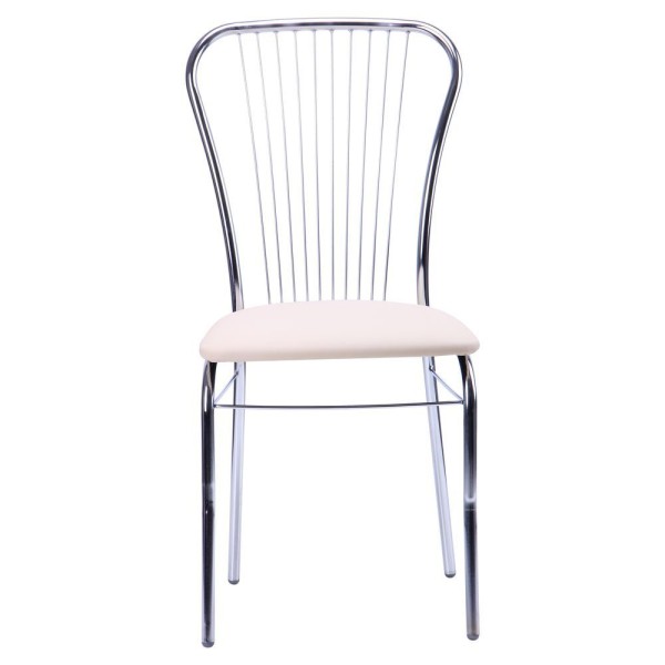 Стілець Цезарь хром – комфорт та стиль для вашого інтер’єру