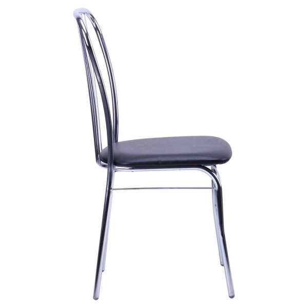 Стілець Цезарь хром – комфорт та стиль для вашого інтер’єру