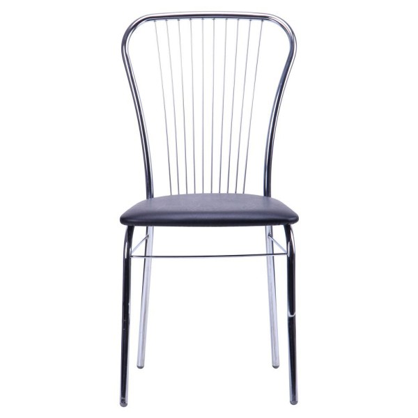 Стілець Цезарь хром – комфорт та стиль для вашого інтер’єру