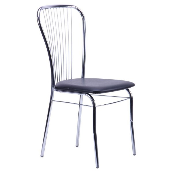 Стілець Цезарь хром – комфорт та стиль для вашого інтер’єру