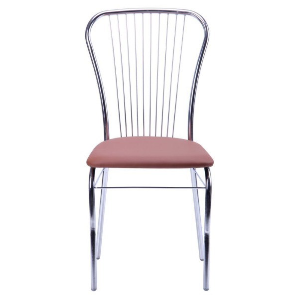 Стілець Цезарь хром – комфорт та стиль для вашого інтер’єру