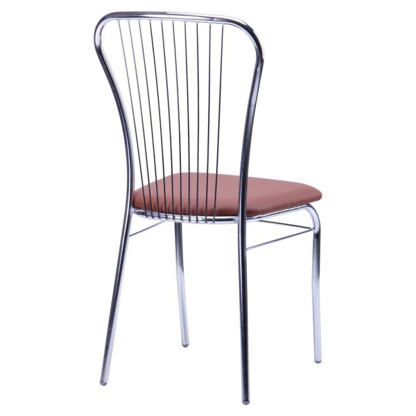 Стілець Цезарь хром – комфорт та стиль для вашого інтер’єру