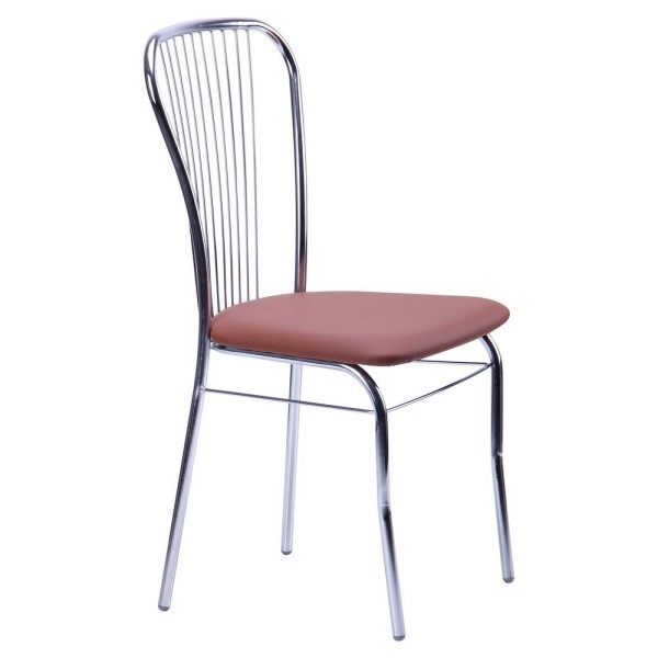 Стілець Цезарь хром – комфорт та стиль для вашого інтер’єру