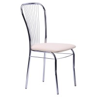 Стілець Цезарь хром