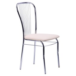 Стілець Цезарь хром