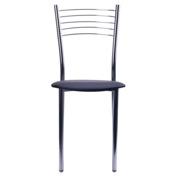 Стілець Олівія хром – для вашої кухні чи кафе