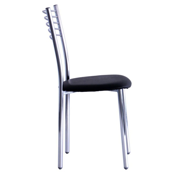 Стілець Олівія хром – для вашої кухні чи кафе