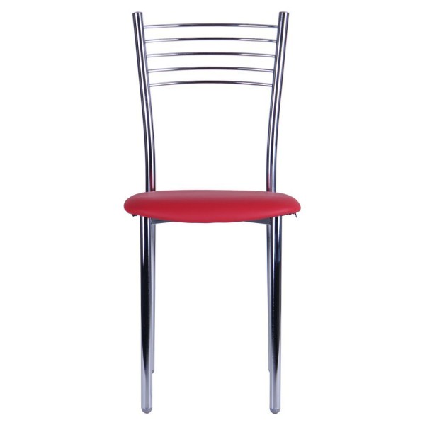 Стілець Олівія хром – для вашої кухні чи кафе