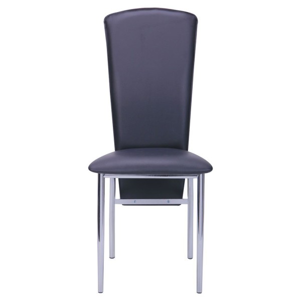 Стілець Флоррі хром – Комфорт та стиль для вашої кухні та кафе