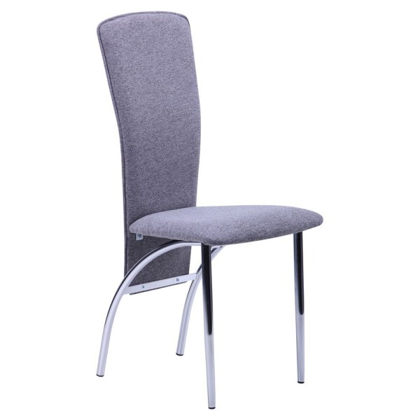 Стілець Флоррі хром – Комфорт та стиль для вашої кухні та кафе