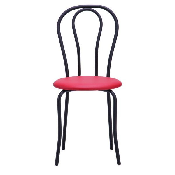 Стілець Тюльпан чорний - стиль і комфорт для вашого простору