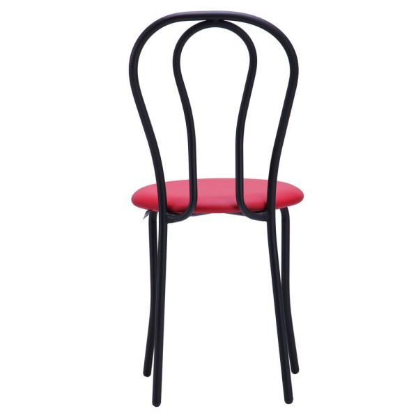 Стілець Тюльпан чорний - стиль і комфорт для вашого простору