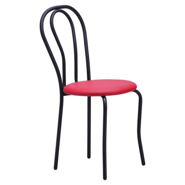 Стілець Тюльпан чорний - стиль і комфорт для вашого простору