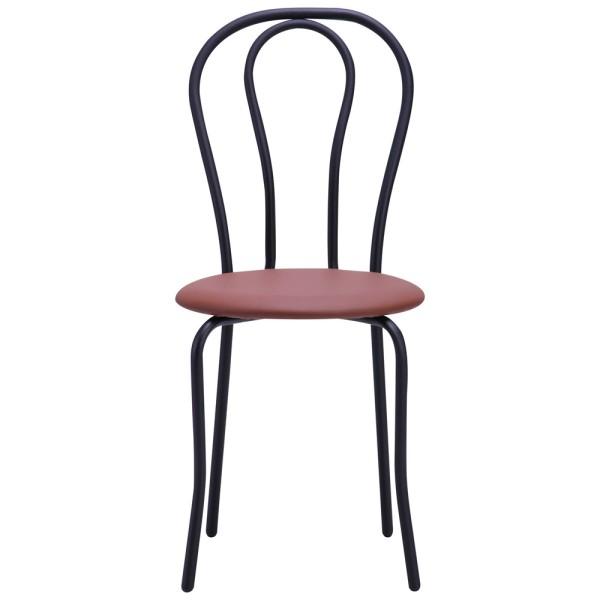 Стілець Тюльпан чорний - стиль і комфорт для вашого простору