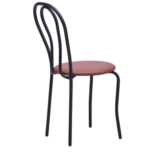 Стілець Тюльпан чорний - стиль і комфорт для вашого простору