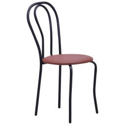 Стілець Тюльпан чорний