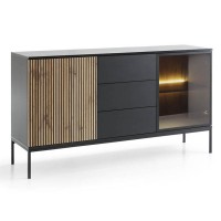 Комод із підсвіткою Геліос