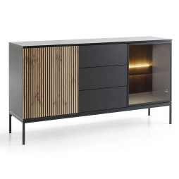 Комод із підсвіткою Геліос