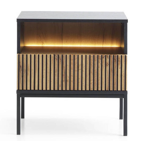 Приліжкова тумба Геліос для вашої спальні