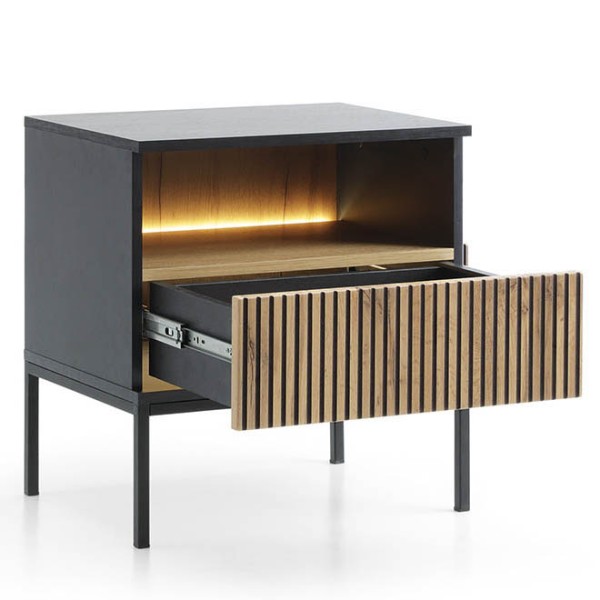 Приліжкова тумба Геліос для вашої спальні