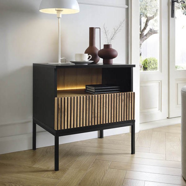 Приліжкова тумба Геліос для вашої спальні