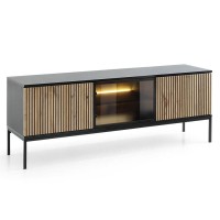 Тумба під ТВ з підсвіткою Геліос