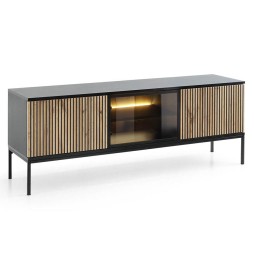 Тумба під ТВ з підсвіткою Геліос