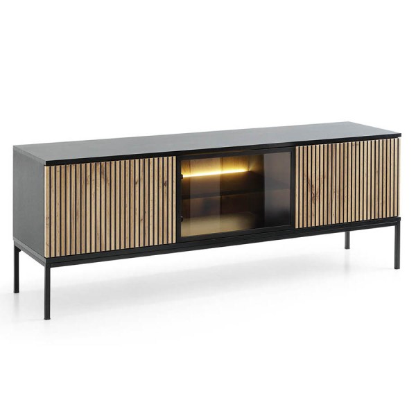 Тумба під ТВ з підсвіткою Геліос для вашої вітальні