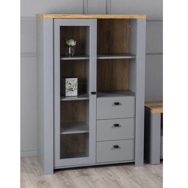 Вітрина низька Латур – стиль та функціональність для вашого дому