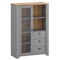 Вітрина низька Латур