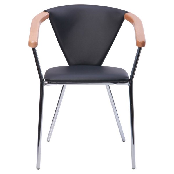 Стілець Таня хром — комфорт та стиль для вашого інтер'єру