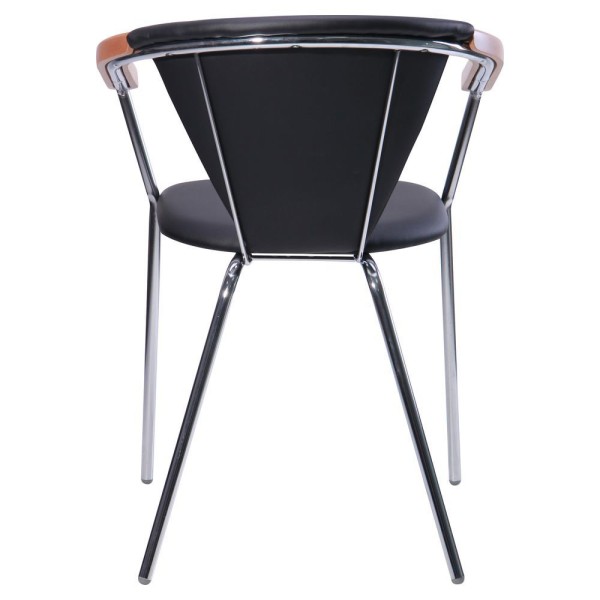 Стілець Таня хром — комфорт та стиль для вашого інтер'єру