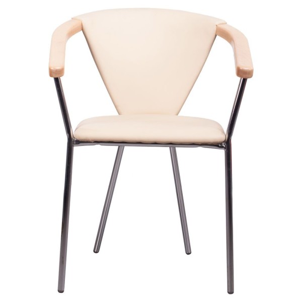 Стілець Таня хром — комфорт та стиль для вашого інтер'єру