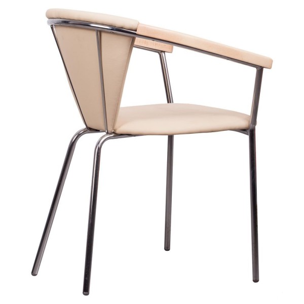 Стілець Таня хром — комфорт та стиль для вашого інтер'єру