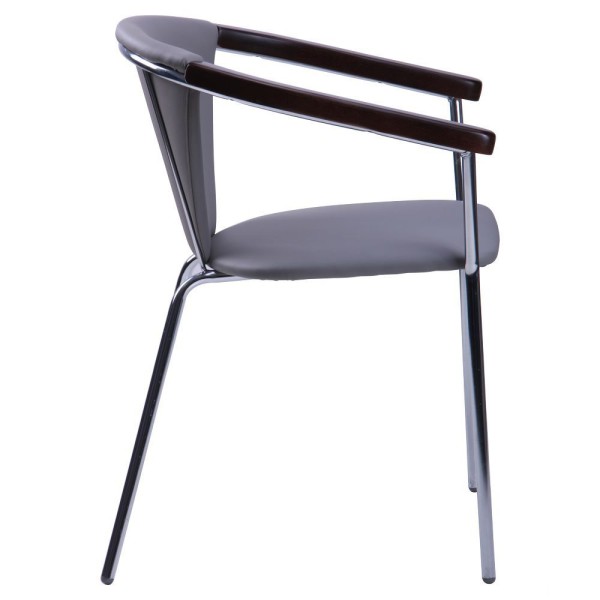 Стілець Таня хром — комфорт та стиль для вашого інтер'єру