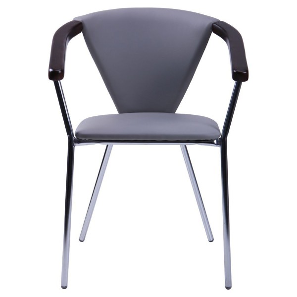 Стілець Таня хром — комфорт та стиль для вашого інтер'єру