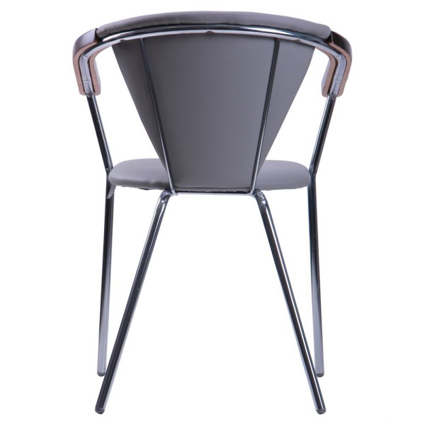 Стілець Таня хром — комфорт та стиль для вашого інтер'єру