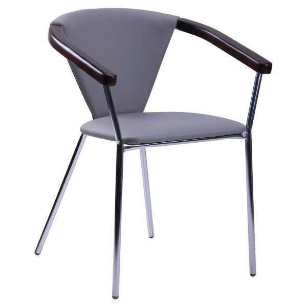 Стілець Таня хром — комфорт та стиль для вашого інтер'єру