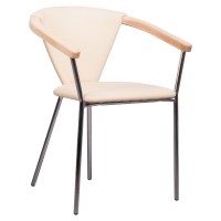 Стілець Таня хром