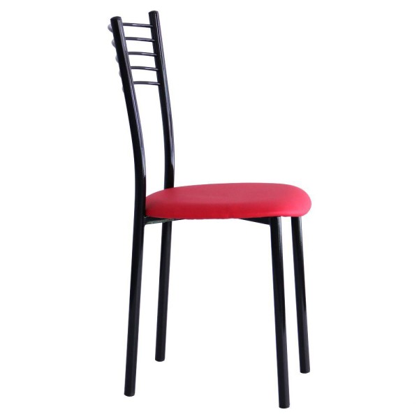 Стілець Олівія чорний – комфорт і стиль для вашої кухні