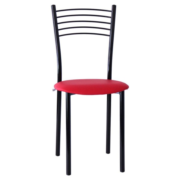 Стілець Олівія чорний – комфорт і стиль для вашої кухні