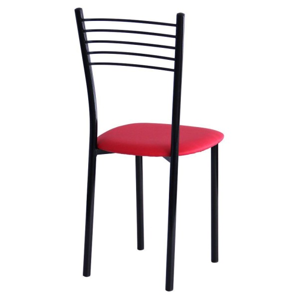 Стілець Олівія чорний – комфорт і стиль для вашої кухні