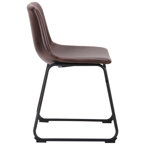 Стілець Jango — стильний вибір для вашої кухні та кафе