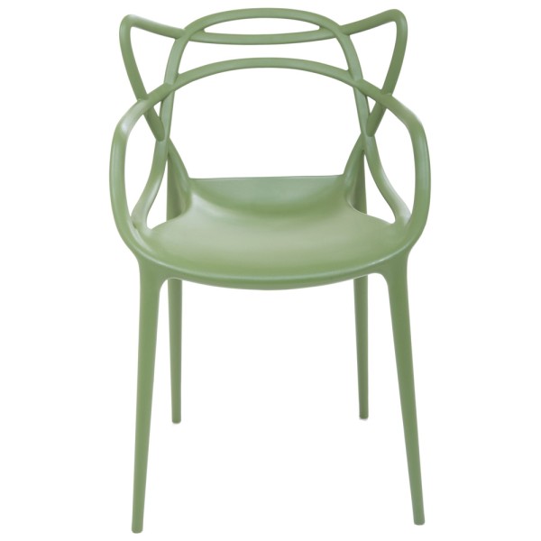 Стілець Viti Пластик - Модний та комфортний стілець для дому і кафе