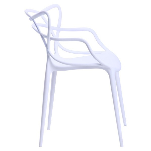 Стілець Viti Пластик - Модний та комфортний стілець для дому і кафе