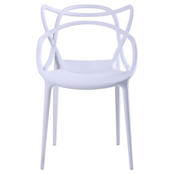 Стілець Viti Пластик - Модний та комфортний стілець для дому і кафе
