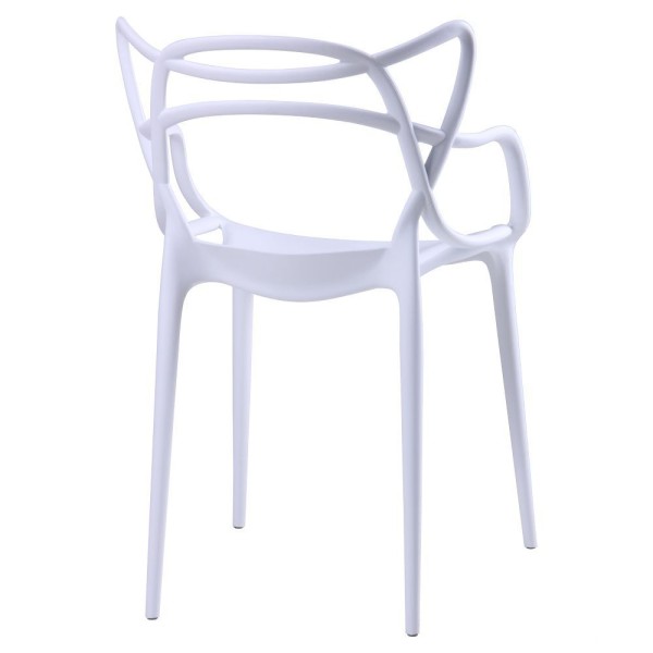 Стілець Viti Пластик - Модний та комфортний стілець для дому і кафе