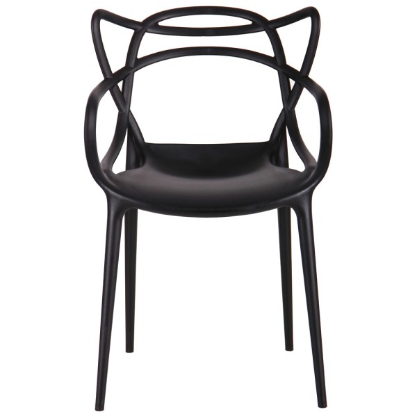 Стілець Viti Пластик - Модний та комфортний стілець для дому і кафе