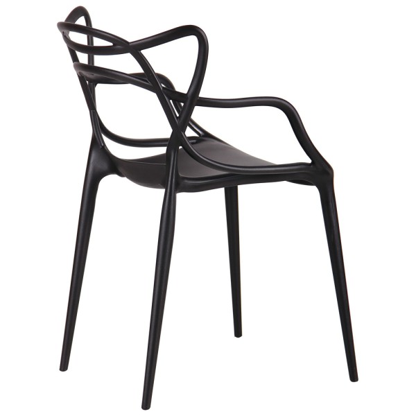 Стілець Viti Пластик - Модний та комфортний стілець для дому і кафе